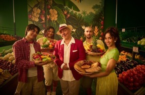 Kaufland: &bdquo;Mango No. 5&ldquo;: Kaufland bringt den frischen Sommer-Soundtrack in die Filialen