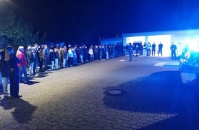 Polizeidirektion Neuwied/Rhein: POL-PDNR: Erfolgreicher Informationsabend über den Polizeiberuf der Polizeidirektion Neuwied