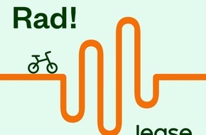 Lease a Bike: **Lease a Bike bringt eigene Podcast-Reihe raus** – GANZ NEU – "Ab aufs Rad - der Podcast mit Lease a Bike"
