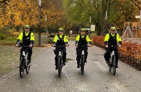 Polizei Steinfurt: POL-ST: Kreis Steinfurt, Polizei ist ab sofort mit E-Bikes unterwegs, Schwerpunktmäßige Kontrollen in Innenstädten