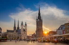Tag der Deutschen Einheit: Zum Weitererzählen: Vier überraschende Fakten über Halle (Saale)