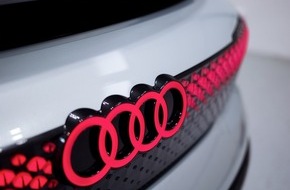 Audi AG: Jahr des Aufbruchs: Audi informiert Aktionäre über unternehmerische Transformation