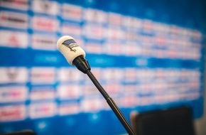 HERTHA BSC GmbH & Co. KGaA  : Pressekonferenz vor dem Auswärtsspiel beim 1. FC Nürnberg