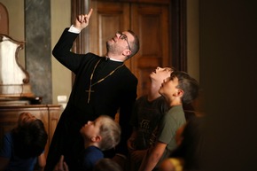 Kids im Kloster – Ferientipps für Spaß und Spannung in alten Gemäuern