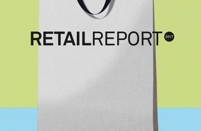 Der Handel: Retail Report 2017: Handel findet Stadt