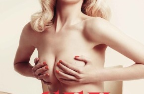 Condé Nast Verlag GmbH: Fotograf Mario Testino als Co-Chefredakteur der Juni-Ausgabe der deutschen VOGUE - das Thema: "Sex"