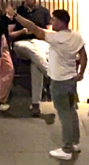 POL-HH: 251107-1. Öffentlichkeitsfahndung mit Lichtbildern und Video nach versuchtem Tötungsdelikt in Hamburg-Winterhude