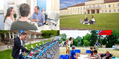 Universität Hohenheim: Uni Hohenheim: Stuttgarts attraktivster Arbeitgeber