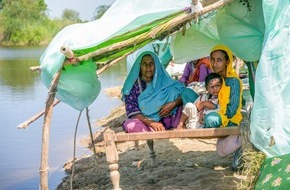 Aktion Deutschland Hilft e.V.: Flut Südasien: Infektionswelle überrollt Pakistan / "Aktion Deutschland Hilft" warnt: Betroffener Bevölkerung mangelt es an medizinischer Grundversorgung