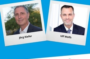 IKK Südwest: Jörg Kiefer ist neuer Regionaldirektor West