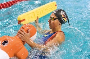 DLRG - Deutsche Lebens-Rettungs-Gesellschaft: 10. World Games in Breslau: Zehn Rettungsschwimmer der DLRG kämpfen am Freitag und Samstag um Medaillen