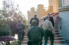 Bundespolizeipräsidium (Potsdam): BPOLP Potsdam: 15 Jahre Polizeiliche Schutzaufgaben Ausland der Bundespolizei