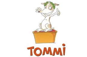 ZDF: 15. Kindersoftwarepreis "TOMMI" auf Frankfurter Buchmesse verliehen / "logo"-Moderator Tim Schreder kürt die Gewinner (FOTO)