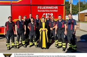 Feuerwehr München: FW-M: Wiesn-Bilanz 2023 der Feuerwehr