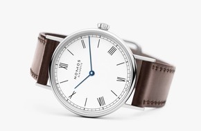 NOMOS Glashütte/SA Roland Schwertner KG: Zum Fest: Hübsch mit Geschenk