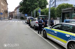 Polizeipräsidium Westpfalz: POL-PPWP: Taxi-Kontrolle im Stadtgebiet