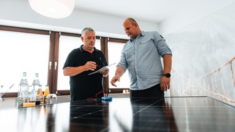 &Auml;rzteversorger GmbH: Praxis l&auml;uft, Fiskus kassiert: Wie &Auml;rzte mit Photovoltaik gegensteuern