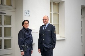 Kreispolizeibehörde Hochsauerlandkreis: POL-HSK: Wechsel beim Bezirksdienst in Eslohe