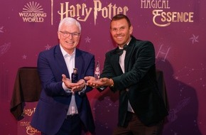 PARFUMLOVERS Cologne: Weltpremiere: Harry Potter Duft-Kollektion vorgestellt