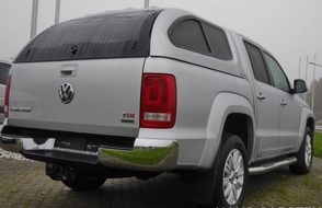 Polizeidirektion Flensburg: POL-FL: Breklum - Entwendeter VW Amarok - Öffentlichkeitsfahndung