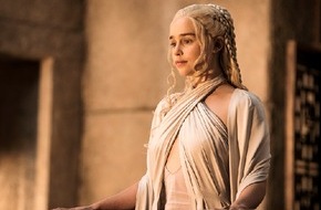 Sky Deutschland: Dr. Oetker präsentiert die deutsche TV-Premiere der 5. Staffel "Game of Thrones" auf Sky