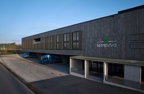 LID Pressecorner: Einweihung und Tag der offenen Türe: Neubau Terraviva ag