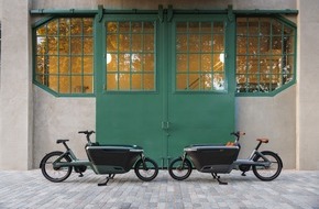 Optima Cycles: Lovens präsentiert das neue Cargobike Explorer 2: Komfort, Kontrolle und smarte Details für eine innovative Familienmobilität
