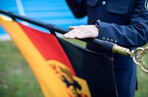 Bundespolizeidirektion Pirna: BPOLD PIR: Bundespolizeidirektion Pirna - 28 neue Kolleginnen und Kollegen leisten den Diensteid
