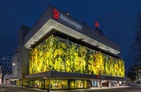 E.Breuninger GmbH & Co.: Garden of Beauty - Breuninger startet in den Frühling