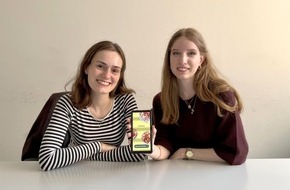 Hochschule Bremerhaven: Zwei Bremerhavener Studentinnen sind mit ihrer App gegen Lebensmittelverschwendung f&uuml;r internationalen UX Design Award nominiert