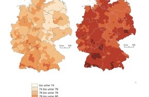 NATIONAL GEOGRAPHIC DEUTSCHLAND: Mit Vollgas über 100: NATIONAL GEOGRAPHIC berichtet über den Einfluss der Gene auf den Alterungsprozess und über die Lebenserwartung der Deutschen (BILD)
