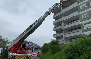 Feuerwehr Herdecke: FW-EN: Mehrere Einsätze am langen Wochenende