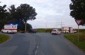 Polizeiinspektion Nienburg / Schaumburg: POL-NI: Tödlicher Unfall auf der L351 mit Kleinkraftrad; Zeugenaufruf