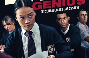 Constantin Film: BAD GENIUS startet am 20. Februar 2025 im Kino / Plakat und Trailer jetzt verfügbar