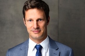 Tarkett Holding GmbH: Presseinformation: Florian Ebner ist neuer General Manager Tarkett D/A/CH