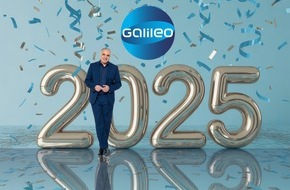 ProSieben: 365 Tage in 50 spektakul&auml;ren Bildern: Aiman Abdallah zeigt in "Galileo Big Pictures" am Samstag, 3. Januar, die pr&auml;gendsten Fotos des vergangenen Jahres