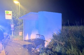 Polizei Mettmann: POL-ME: Kontrolle verloren - 18-jähriger Autofahrer verursacht hohen Sachschaden - Ratingen - 2407082