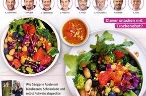 EAT SMARTER GmbH & Co. KG: EAT SMARTER Heft 5/2020 seit heute mit einem großen Sirtfood-Spezial im Handel