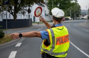 Polizeipräsidium Mittelhessen - Pressestelle Wetterau: POL-WE: Spannend, abwechslungsreich und wichtig - Wer sich für den Polizeiberuf interessiert, bekommt in Altenstadt Antworten