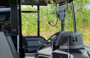 Foilsquare Werbetechnik GmbH: Besser als jede "Bastellösung": Der sichere Corona-Schutz für Busse
