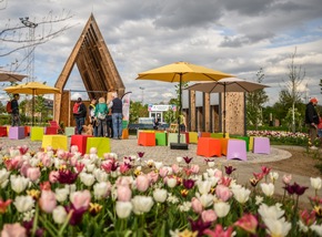 Erfolgreicher Auftakt: Landesgartenschau Neuss 2026 begeistert in der ersten Woche