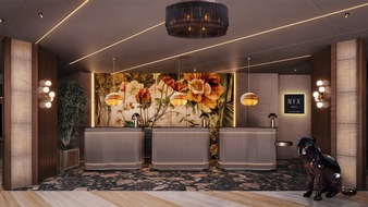 NYX Hotel Rome: Leonardo Hotels setzt auf kreative Lifestyle-Experience in Rom