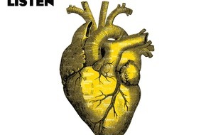 Universal International Division: The Kooks melden sich mit neuem Album "Listen" am 29. August zurück (FOTO)