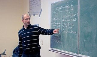 ZDF: "Zwischen den Stühlen": Start der ZDF-Reihe "Wir machen Schule" (FOTO)