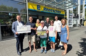 Edeka S&uuml;dwest: Presse-Information: Nagolder Projekt &bdquo;NaTour&ldquo; gewinnt beim Wettbewerb zu &bdquo;Unsere Heimat&ldquo;