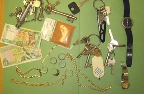 Polizeidirektion Göttingen: POL-GOE: (970) Polizei sucht Eigentümer von Diebesgut