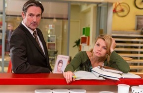 SAT.1: Helmut Zierl in "Danni Lowinski" (FOTO)
