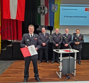 FW-EN: Michael Willms neuer Pr&auml;sident des Kreisfeuerwehrverbandes EN - Ralf Tonetti neuer Vize-Pr&auml;sident