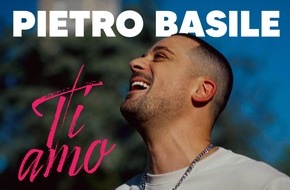 RTLZWEI: Pietro Basile veröffentlicht neuen Song "Ti amo" - Ein Liebesbekenntnis, das Grenzen überwindet