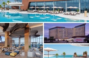Visit Ras Al Khaimah: Weltweit größtes Hampton by Hilton eröffnet in Ras Al Khaimah